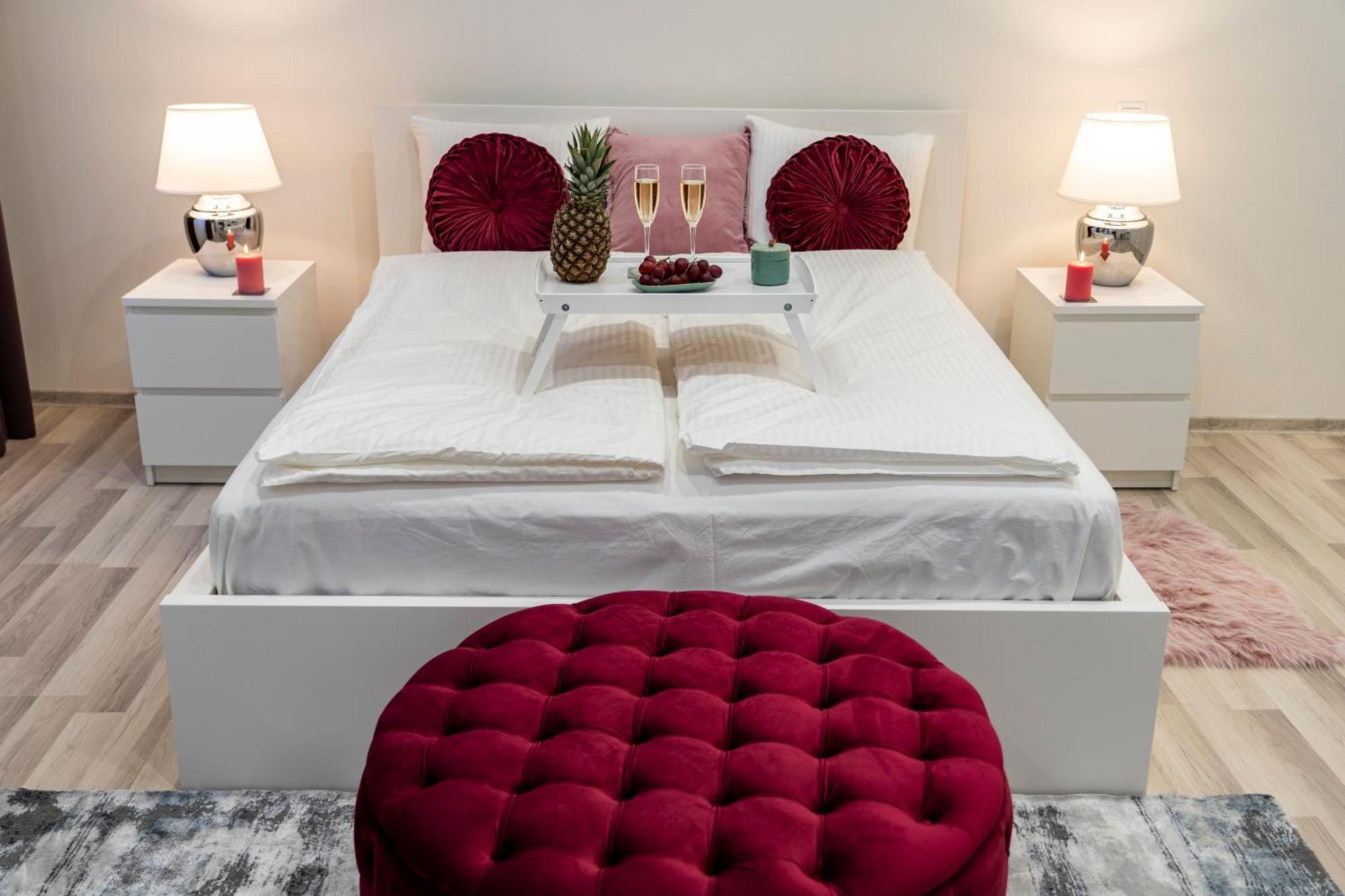 City Centre Deluxe Apartments Budapest Bagian luar foto